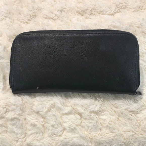 Mary Kay Black Makeup Brush Set - Picture 1 of 5